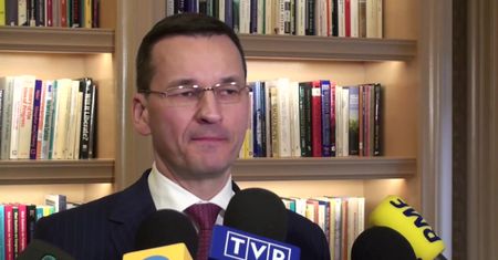 O czym Mateusz Morawiecki rozmawiał z szefową Banku Rezerw Federalnych USA