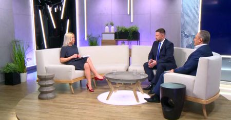 Ostre słowa o katastrofie smoleńskiej w programie #dzieńdobryWP