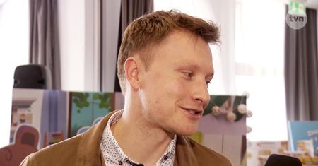 Wesołowski: "Dzieci mnie rozczulają, nawet w serialach. To upokarzające!"