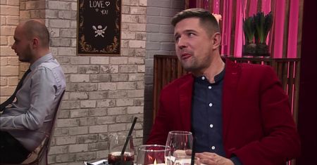 TVP promuje "Pierwszą randkę": "Będziemy się zawijać, po co tracić energię. Masz pieniądze?"