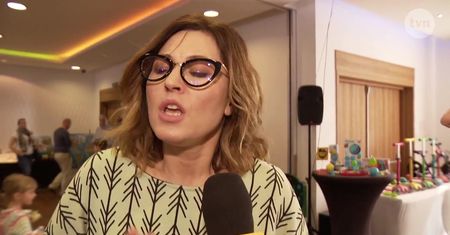 Beata Sadowska: "Jak słyszę, że są coache od usypiania dzieci, to chce mi się płakać"