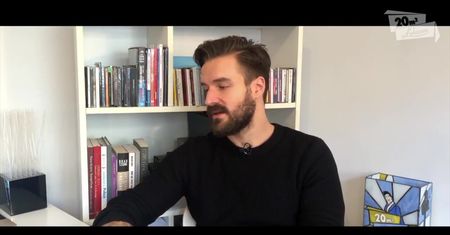 "Dostałem propozycje. Fizyczność pomaga w byciu męskim"