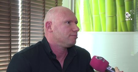 Mistrz podrywu: "Gdyby nie podryw, to ludzkość wyginęłaby przy jednym pokoleniu!"
