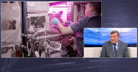 "W kosmosie nie ma czasu na strach" - Mirosław Hermaszewski
