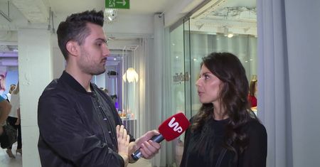 Weronika Rosati rozkochała się w komedii