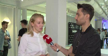 Katarzyna Warnke i Piotr Stramowski pokazali za dużo?