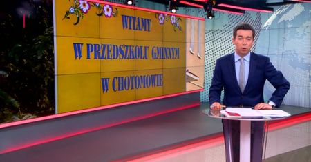 Zatrucie w przedszkolu pod Warszawą. Dziesiątki dzieci w szpitalu