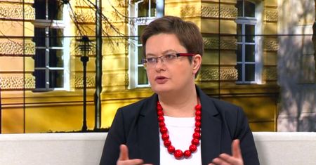 Lubnauer o rekonstrukcji rządu: prawdopodobnie połowy ministrów by nie było