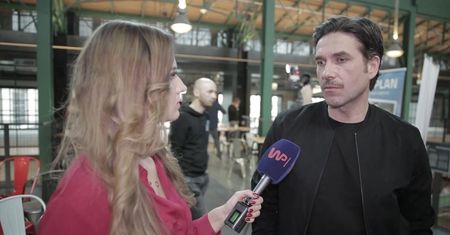 "Boski plan": na planie nowego filmu Kingi Dębskiej
