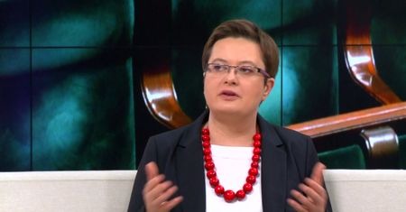 "Proszę nie kłamać". Ostra wymiana zdań między posłankami Nowoczesnej i Kukiz'15