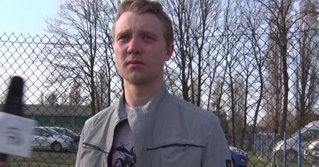 W Łodzi szybko go pokochają. Aleksandr Łoktajew już szaleje