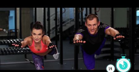 Ćwiczenia stabilizacyjne