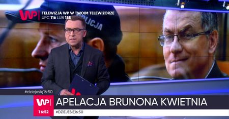 Brunon Kwiecień ponownie przed sądem