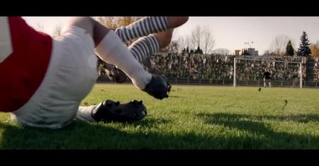 ''Gwiazdy'' - film o wielkiej piłce i wielkiej miłości