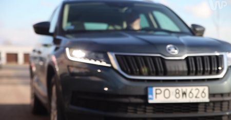 Automatyczne systemy wspomagające parkowanie
