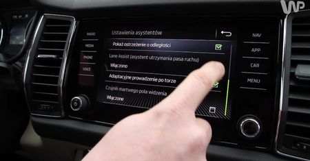 Systemy elektroniczne same wzywające pomoc