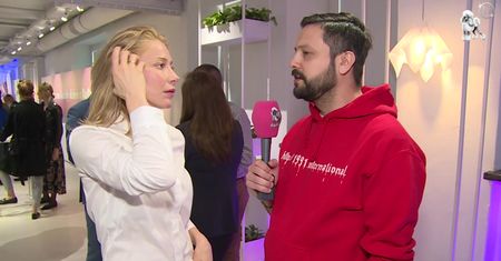 Warnke boi się porodu? "Jestem pełna podziwu dla kobiet. To ból, który trudno wytrzymać!"