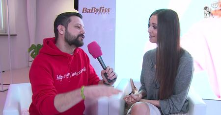 Miss Polonia zapewnia: "Staram się mieć cały czas ułożone włosy"