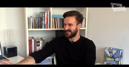 Stramowski marzy o karierze w USA. "Uczę się angielskiego, mam słuch do akcentu"