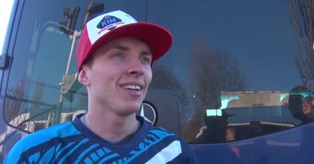Dał popis ze Spartą. To będzie jego sezon?