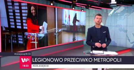 Legionowo mówi "nie" pomysłowi włączenia do metropolii