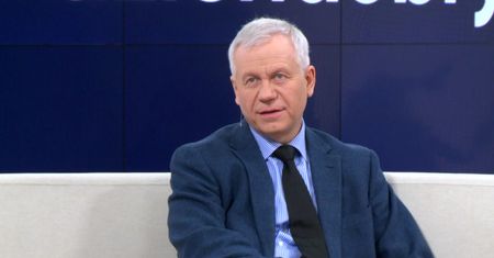 Jurek: awantura wokół Tuska była bez sensu