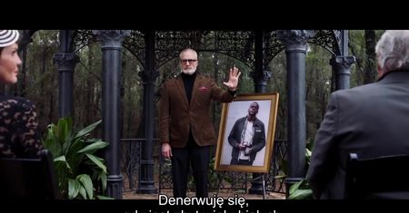 ''Uciekaj!'' - polski zwiastun
