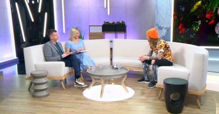 Wojciech Łuszczykiewicz o sekrecie sukcesu zespołu VIDEO: "Jesteśmy bardzo przystojni"