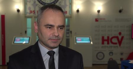 Wirus niszczy organizm. 80% zakażonych jest nieświadoma