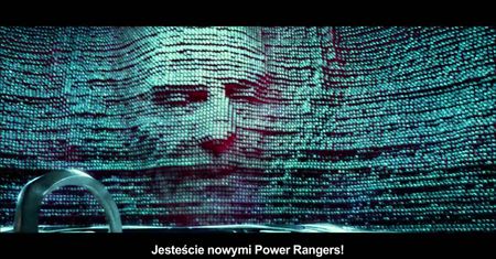 ''Power Rangers'' - making of z polskimi napisami