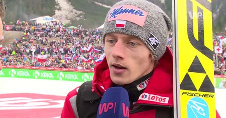 Dawid Kubacki: na wspólnej imprezie może nas zabraknąć
