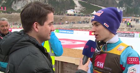 Stefan Kraft: to, co Stefan Horngacher zrobił z polskimi skoczkami, jest zadziwiające!