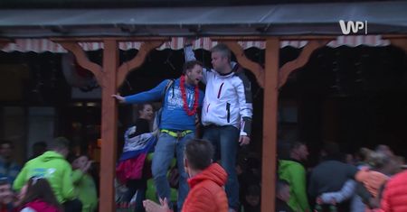 Tak wygląda życie nocne na skokach w Planicy. "Nie ma drugiej tak wspaniałej imprezy"