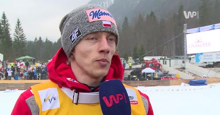 Dawid Kubacki: jesteśmy w stanie regularnie mieć 4-5 zawodników w czołowej dziesiątce