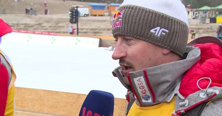 Adam Małysz: Taki sezon mógł nam się tylko wyśnić