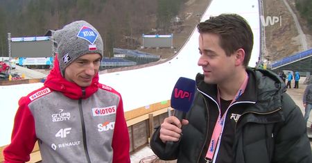 Kamil Stoch: Potencjał naszej grupy jest ogromny i nie został jeszcze w pełni wykorzystany