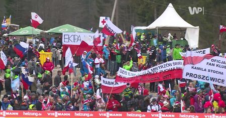 Polscy skoczkowie spełnili marzenie Wojciecha Fortuny. Drugie spełni się w Pjongczang?