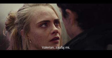 "Valerian i Miasto Tysiąca Planet" - polski zwiastun