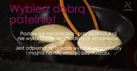 Najważniejsze zasady dobrego smażenia