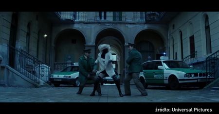 #dziejesiewkulturze: Charlize Theron złamała ząb w trakcie bójki na planie