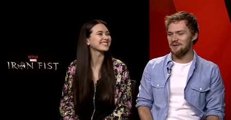 Wywiad z gwiazdami serialu "Iron Fist"