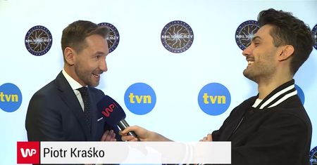 Rodzina Piotra Kraśki znów się powiększy?