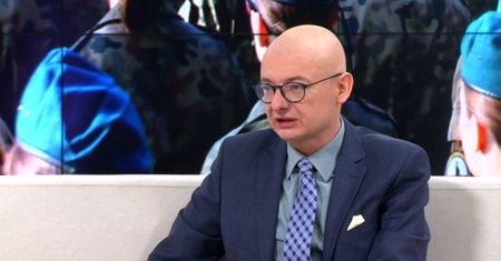 Michał Kamiński: z wyjścia z Eurokorpusu cieszy się Putin