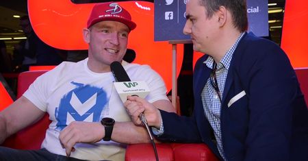 Kowalczyk: jak zassę powietrze, odgryzę Pudzianowskiemu tętnicę