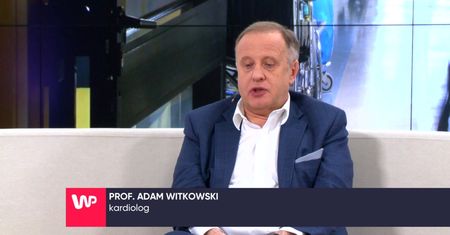 Choroby serca najczęstszą przyczyną zgonów Polaków