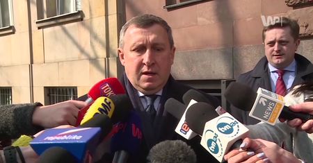 Ambasador Ukrainy w MSZ po ataku na konsulat RP