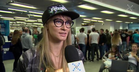 Pole dance na liście dyscyplin olimpijskich?