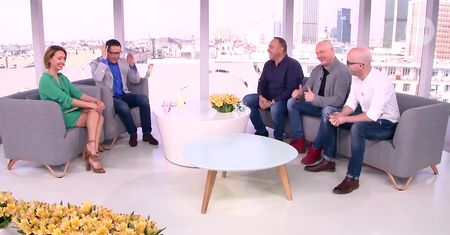 Piotr Zelt w TVN-ie: "Łysiałem z godnością. Od 30-stki się zaczęło się rzednięcie"
