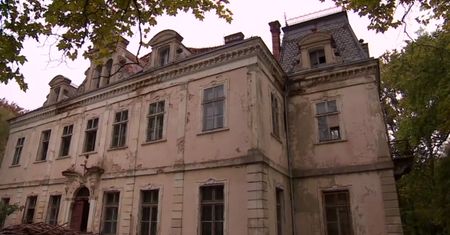 Krzysztof Rutkowski kupił pałac. "Lubię odnawianie, odbudowywanie, restaurowanie"
