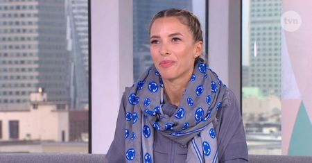 Ewa Chodakowska o zdrowotnych właściwościach wody